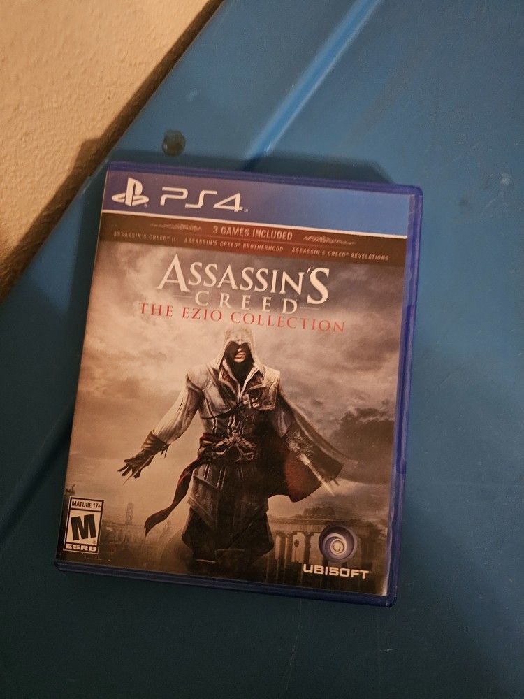 Ps4 Game Mix