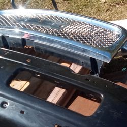 Dodge Ram Bumpers And GMC Sierra Grill 