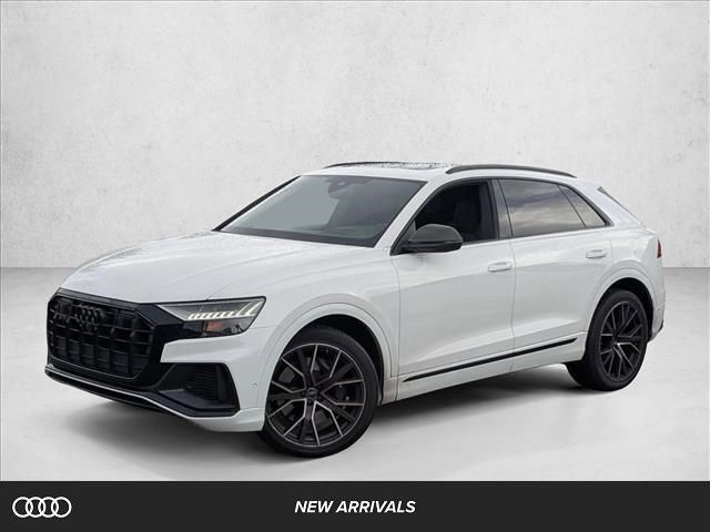 2023 Audi SQ8