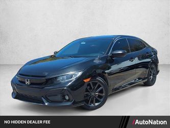 2020 Honda Civic Hatchback