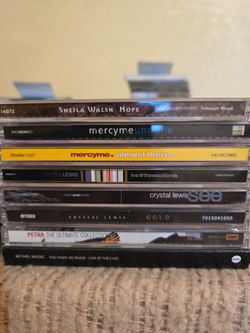 Christian Faith Based CDs