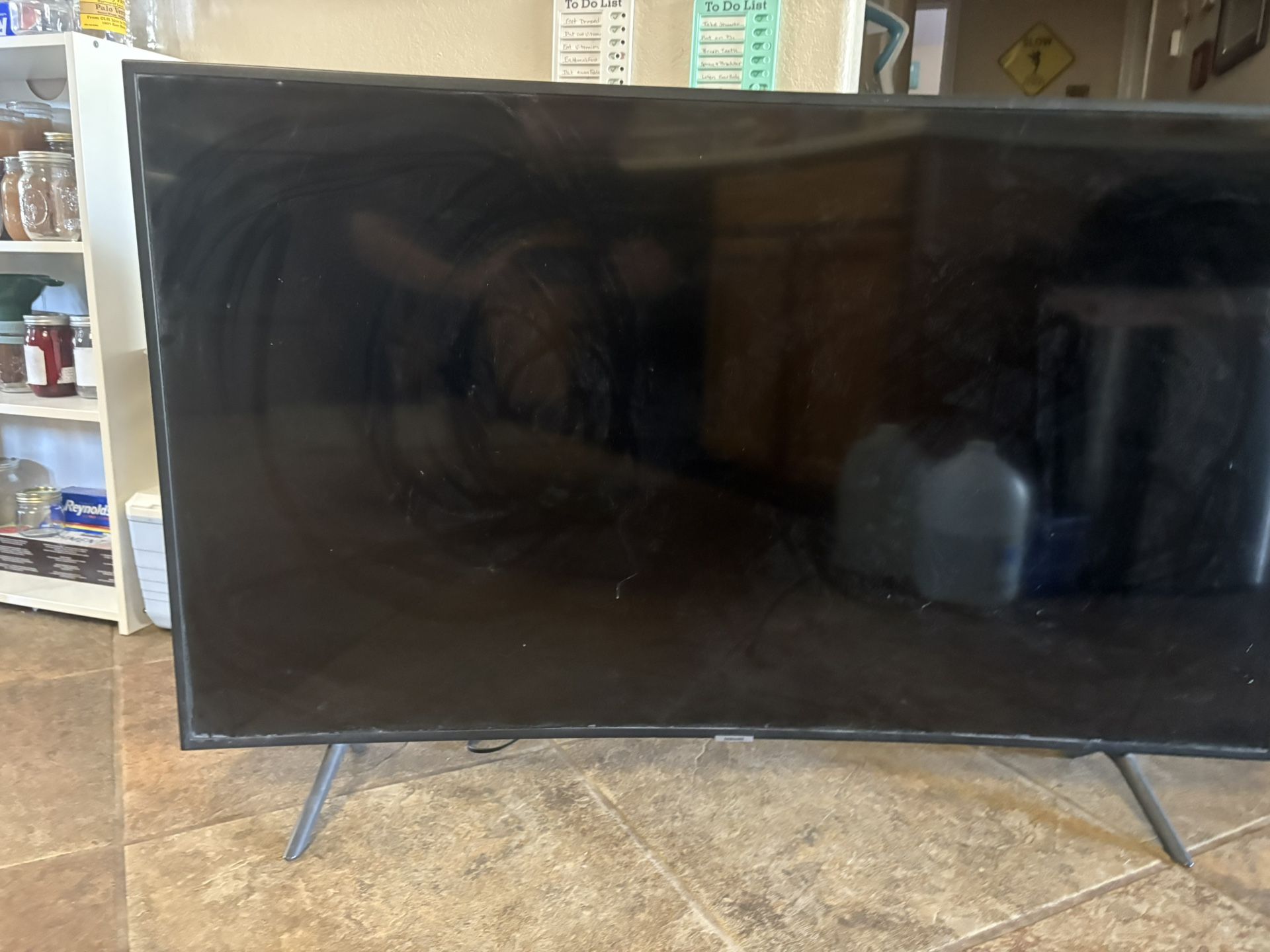 Samsung Series 7 SmartTV 55”