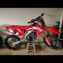 2006 Honda CRF 250r