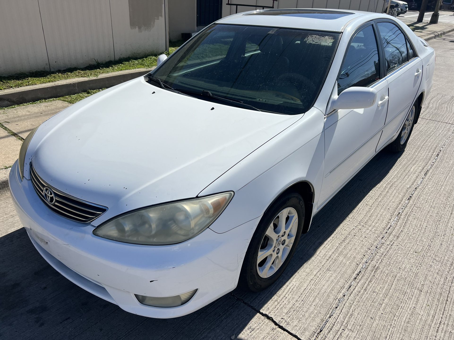 2005 Toyota Camry