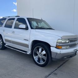 2004 Chevy Tahoe