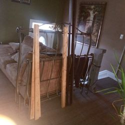 Queen Bed Frame