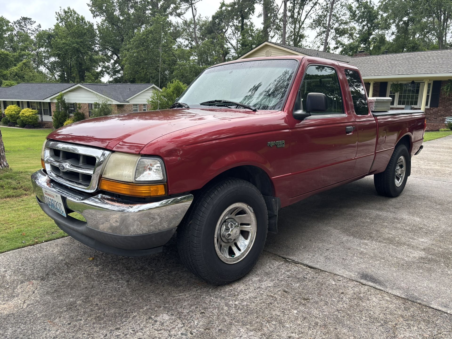 1999 Ford Ranger