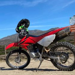 Honda Crf 100
