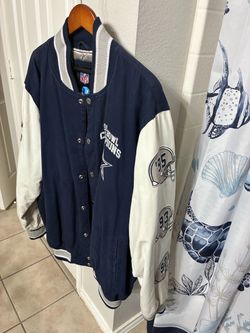 Cowboy jacket five times Super Bowl