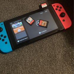 Nintendo Switch 