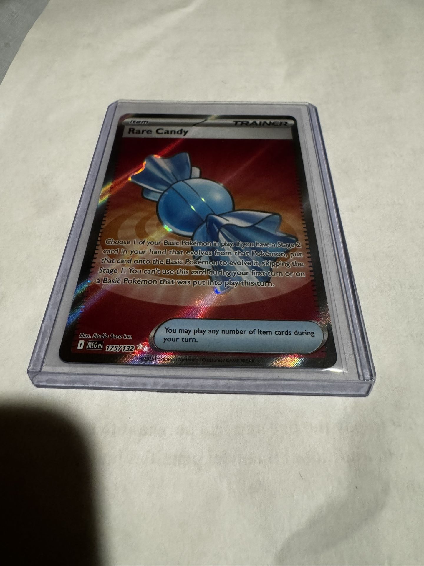 Rare Candy 