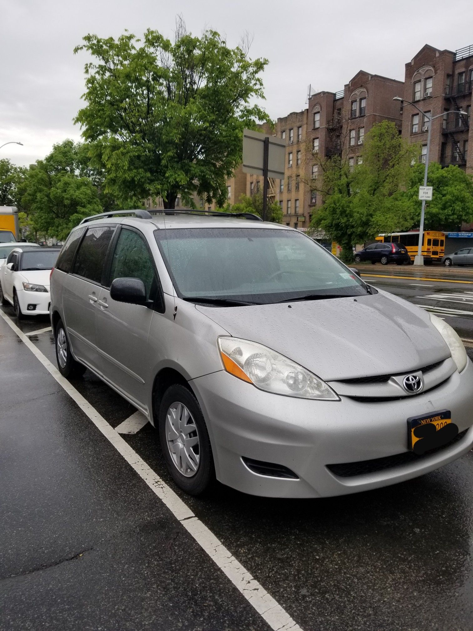 2010 Toyota Sienna