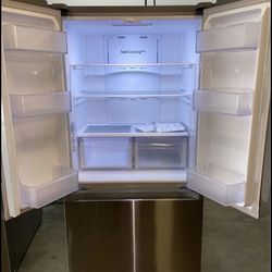 NEW REFRIGERATOR 