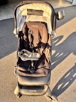 Nuna Stroller