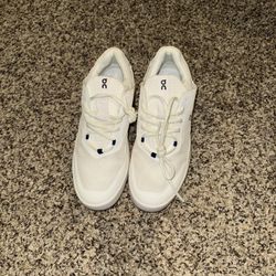 New  ON Shoes The Roger Spin Men’s Size 9.5