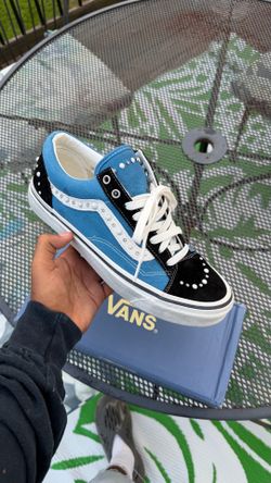 Vans OTW Old Skool 36 Pearlized Blue