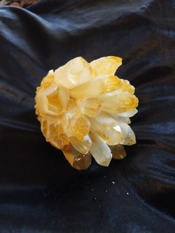 Citrine Formation