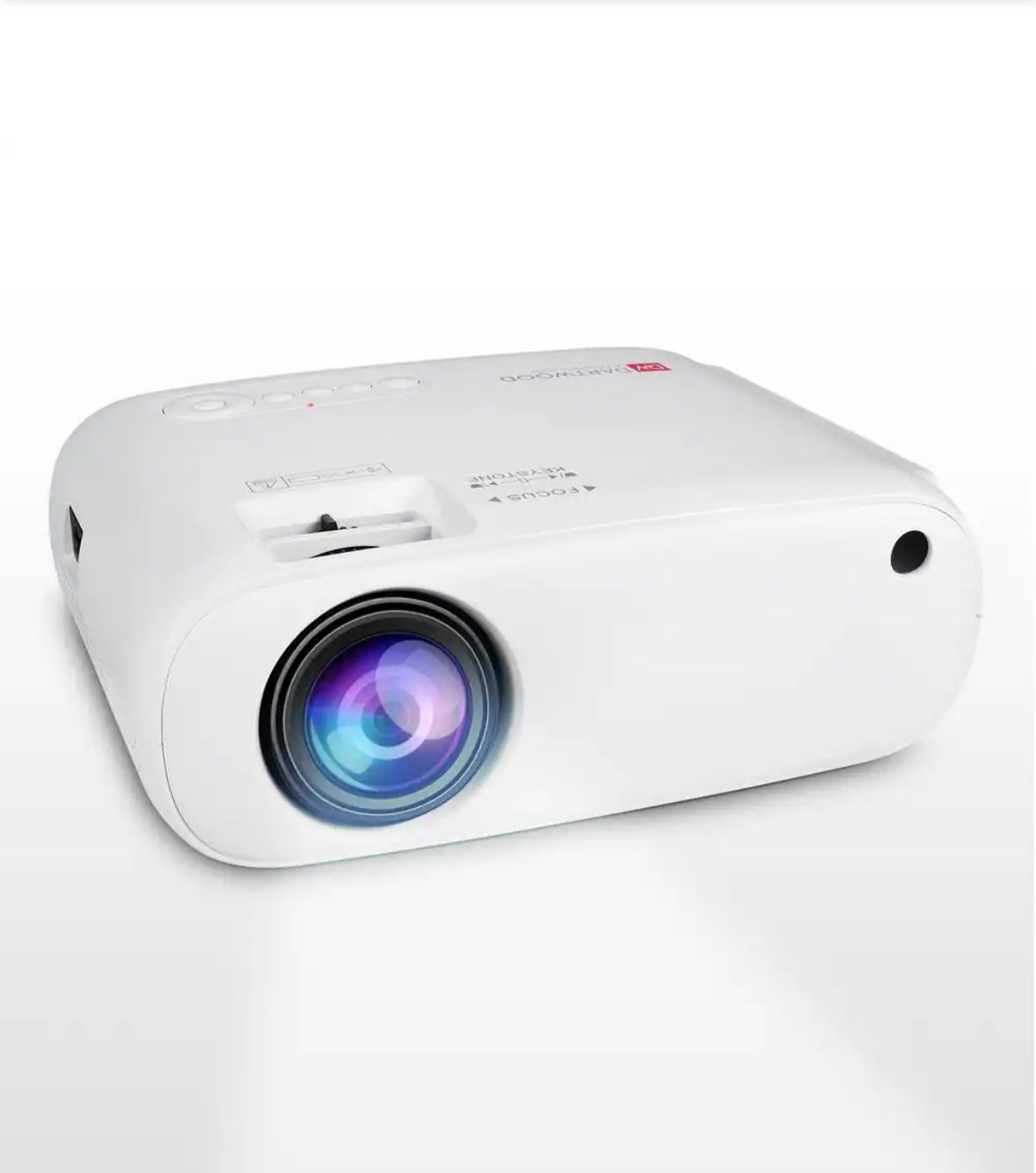 DARTWOOD Premium Portable Projector 