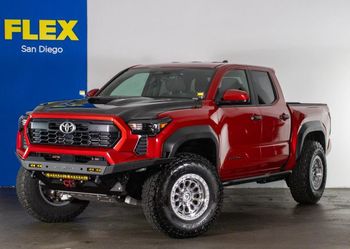 2025 Toyota Tacoma Double Cab