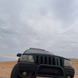 1999 Jeep Grand Cherokee