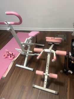 Workout equipment