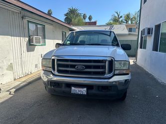 2002 Ford F-250
