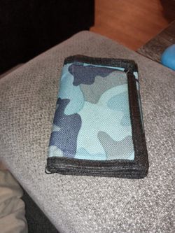 Blue Wallet 