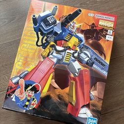 Bandai Perfect gundam 1/100 master grade