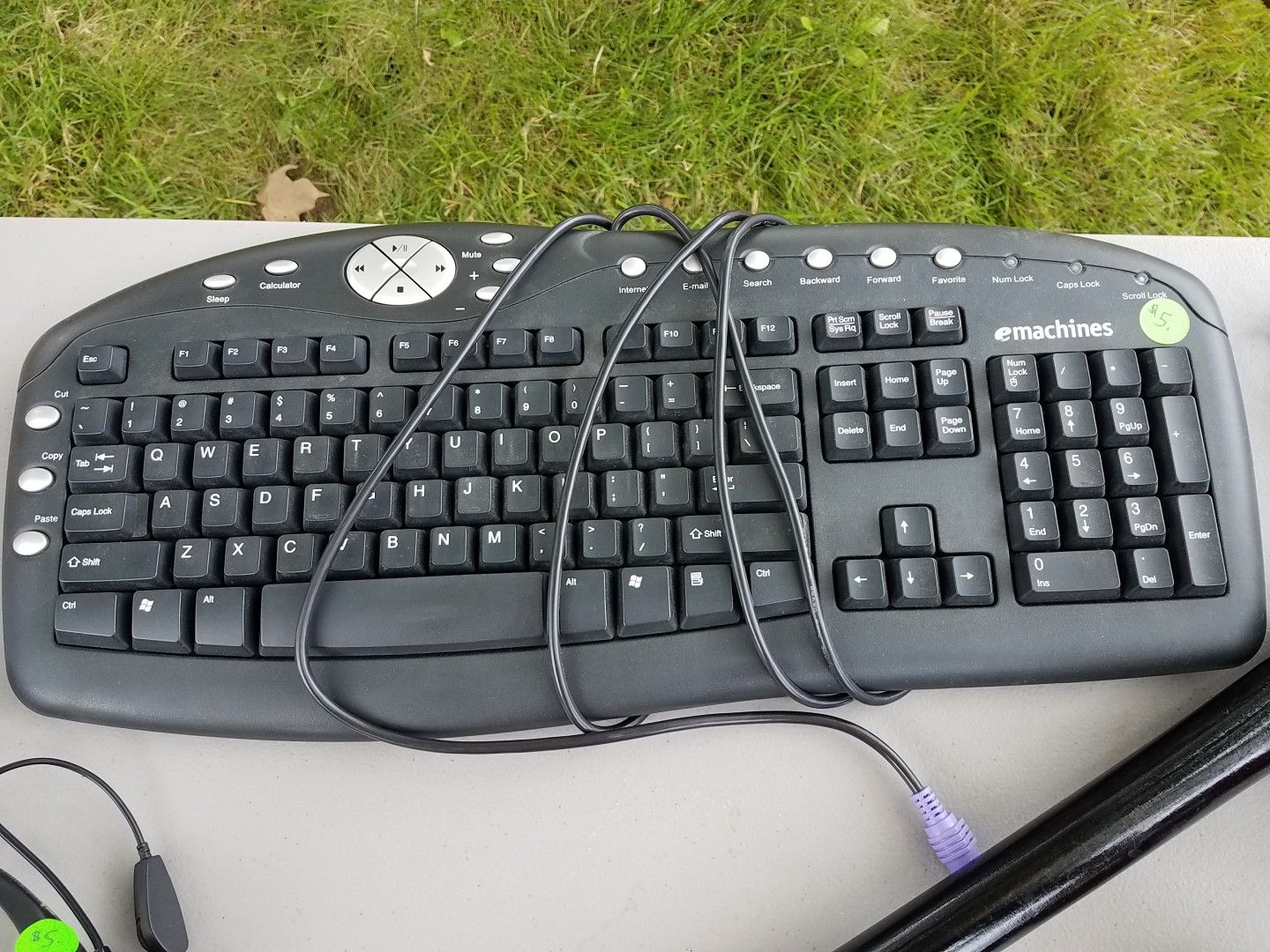 Keyboard