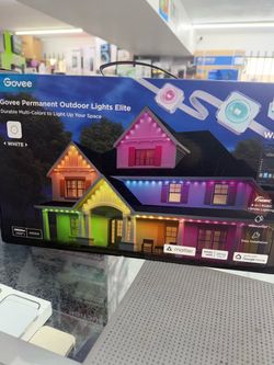 Govee Permanent Outdoor Lights Elite