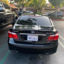 2009 Lexus LS460 L