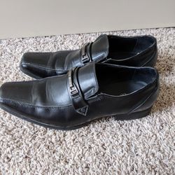 Black Dress Shoes 9.5M