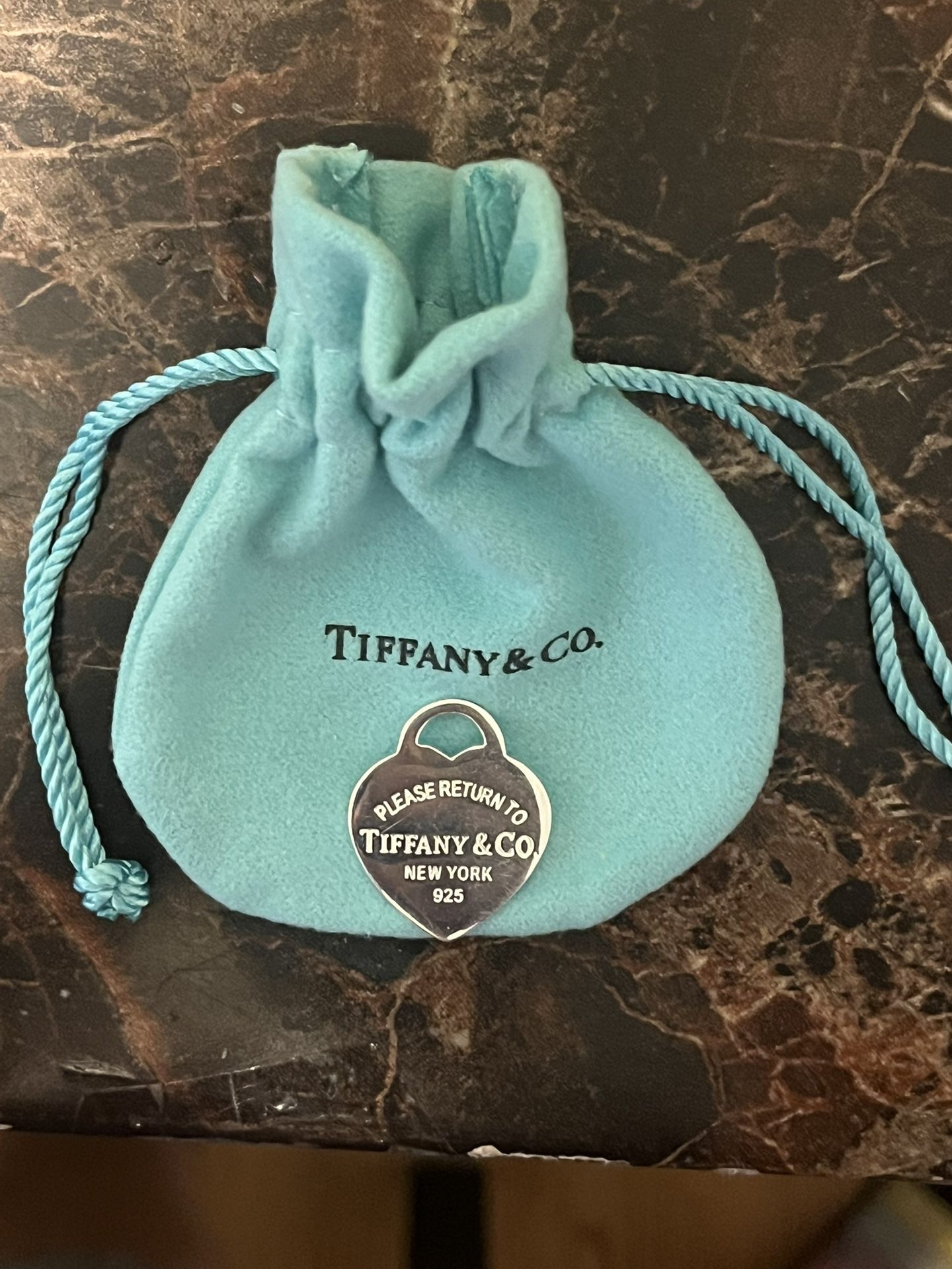 Womens Heart Pendant