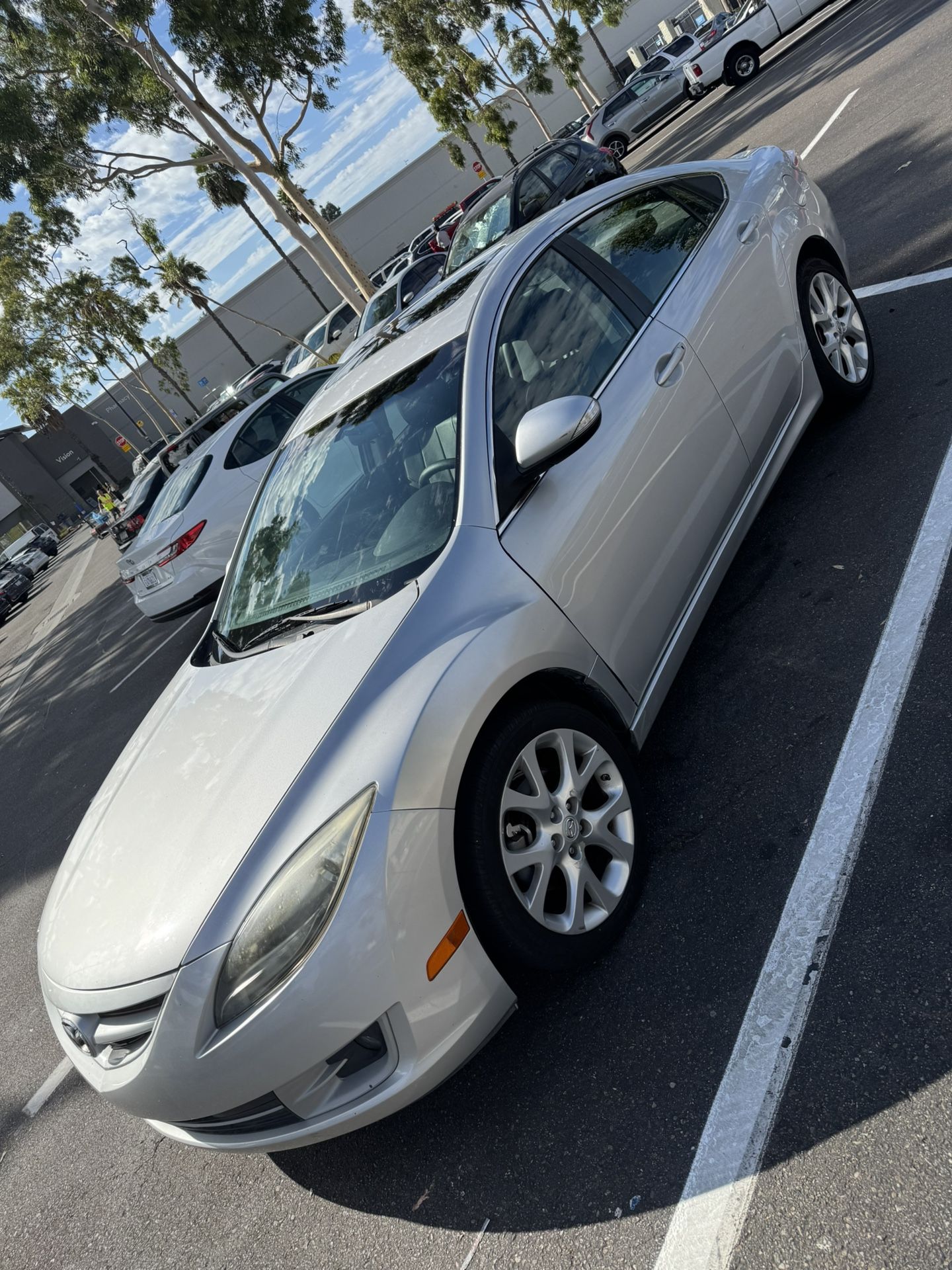 2013 Mazda Mazda6