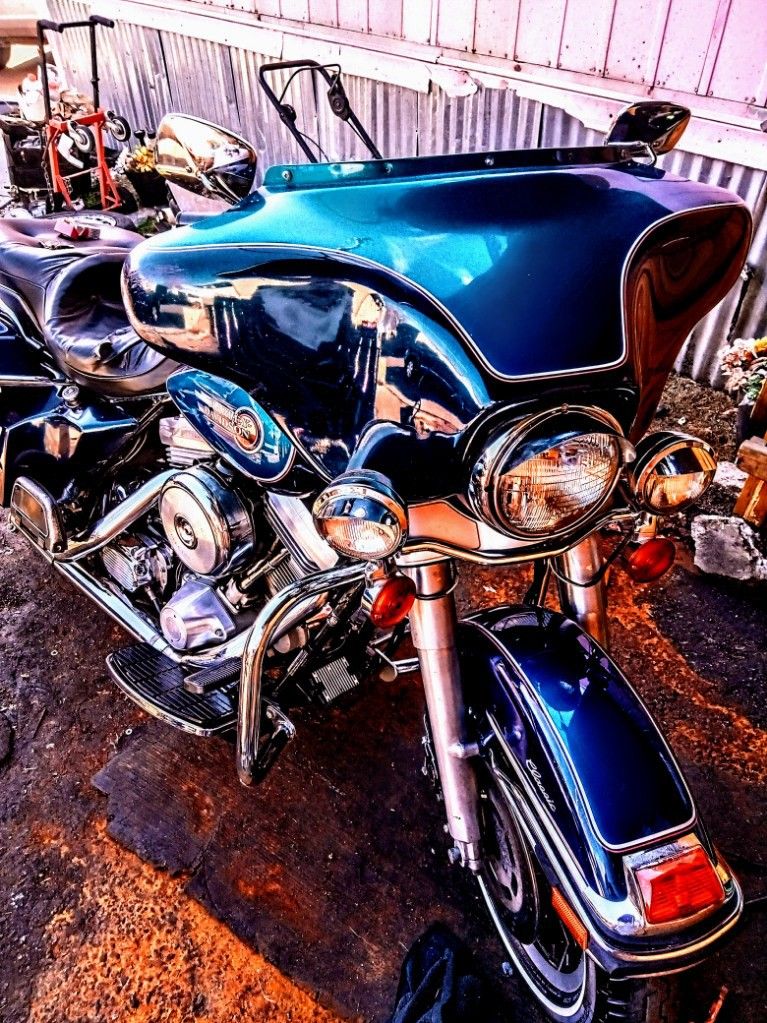 1992 Ultra classic Harley