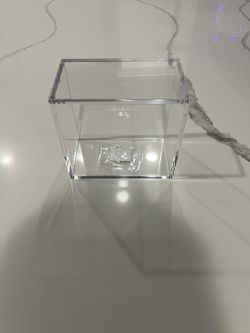 Booster Box Acrylic Cases