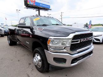 2022 RAM 3500