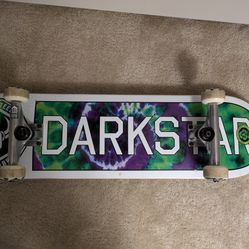 Darkstar Complete Skateboard