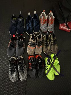 Adidas NMD Tri Color Men’s Size 13 Shoes Many Options Will Consider Trades 