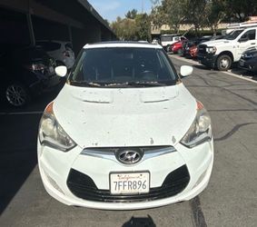 2014 Hyundai Veloster