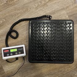 Rubbermaid Commercial Digital Scale 150 lb (4010-88)