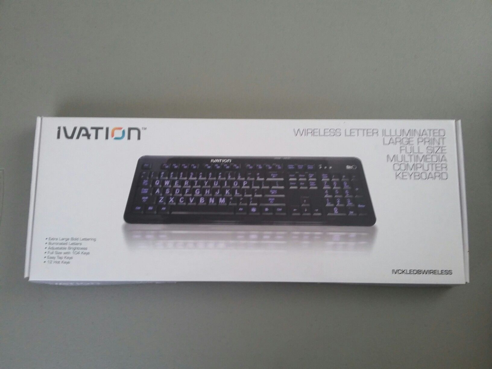 Wireless Keyboard