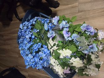 Quality artificial flowers