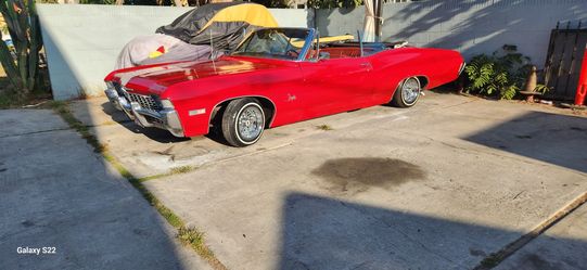 1968 Chevrolet Caprice