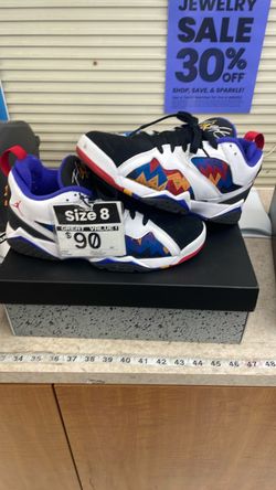 Jordan Low-Top Sneakers Size 8