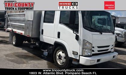 2021 Chevrolet 4500 LCF Gas
