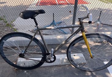 Fixie Bike