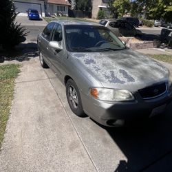 2000 Nissan Sentra 1.8