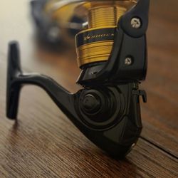 daiwa D Shock 3000B (reel only). $20