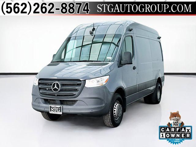 2019 Mercedes-Benz Sprinter Cargo Van